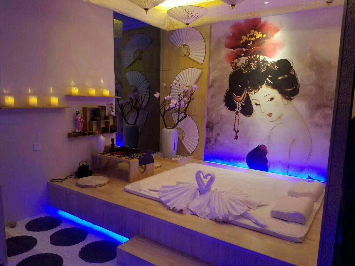 新发现西固区高端木桶浴,口碑好美女如云