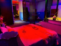 昨晚去了一次海曙区休闲高端洗浴中心助浴,服务花样还不少哦