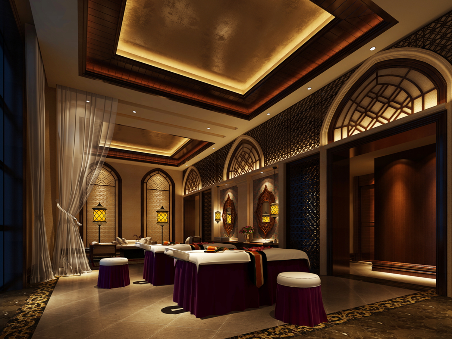 东莞松山湖按摩圣地，品质服务享不停